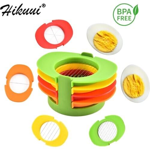 HIKUUI Egg Cutters