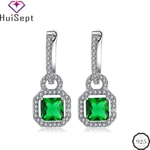 HuiSept Dangle Earrings