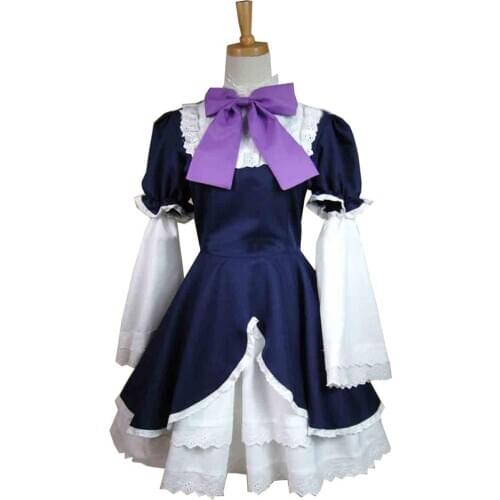 2020 Umineko no Naku koro ni Frederica Bernkastel Cosplay Halloween cosplay costume