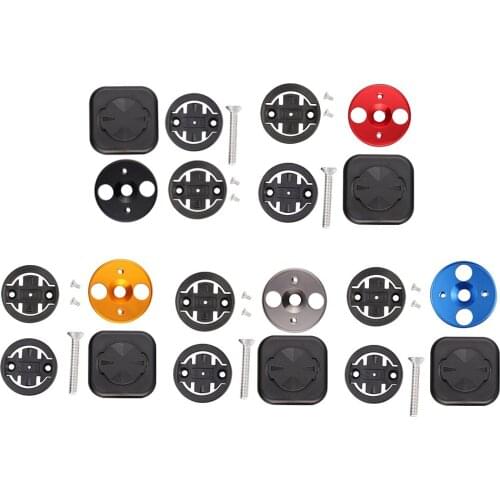 Mountain Road Bike Holder Stem Headset Top Cap Stopwatch Support Bicycle Bracket Computer Mount For Phone