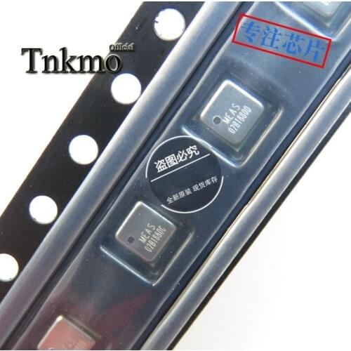 2PCS 5PCS 10PCS MS5637-02BA03 MS563702BA03 SMD Barometric pressure sensor Subminiature digital altimeter New and original