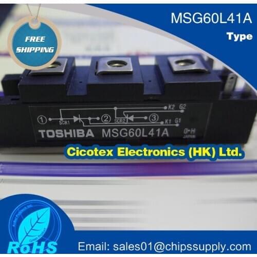 MSG60L41A MODULE IGBT