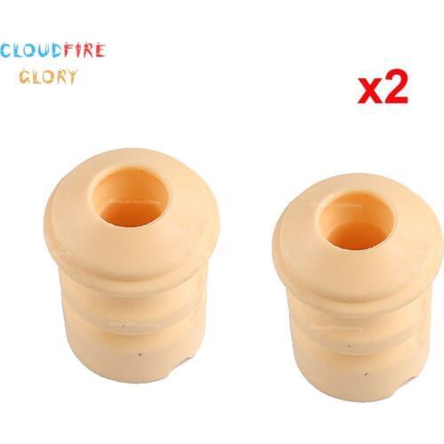 31331138814 x1 Or x2 Front Strut Bump Stop For BMW E34 E39 525i 2001-2003 528i 1997-2000 540i 1997-2003 530i 2001-2003 E65 E66