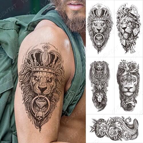 Waterproof Temporary Tattoo Sticker Peony Plum Snake Blossom Leaf Flash Tattoos Female Minimalist Sketch Body Art Fake Tatto