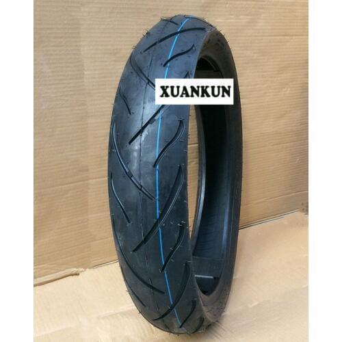 Motorcycle Retro Retrofit Tires 110 / 80-17 Highway Tire Flat Tire