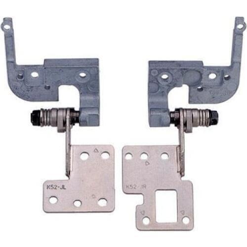 SSEA New original Free Shipping Laptop LCD Screen Hinges for Asus A52 X52