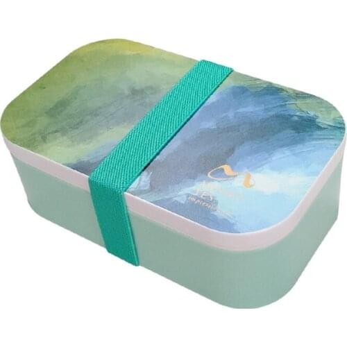 N7MB Thermal Food Lunch Box Applicable to Festivals Advertising Promotion Anti Scald