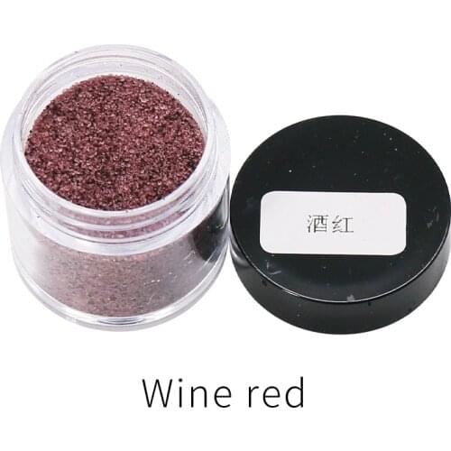 Wine Red Fabric Dye Powder Pigment Dye for Clothing Renovation in Cloth Feather Bamboo Dyestuff Acry