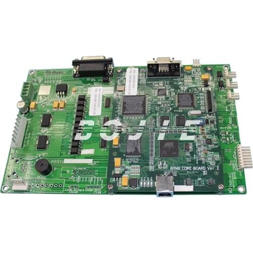 Large format printer spare parts Konica Minolta 1024 Print Head Main Board for Allwin Printer Mainboard byhx boards