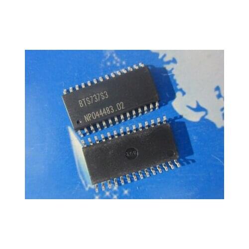 2pcs/lot BTS737S3 BTS737S2 BTS737S BTS737 SOP-28 In Stock