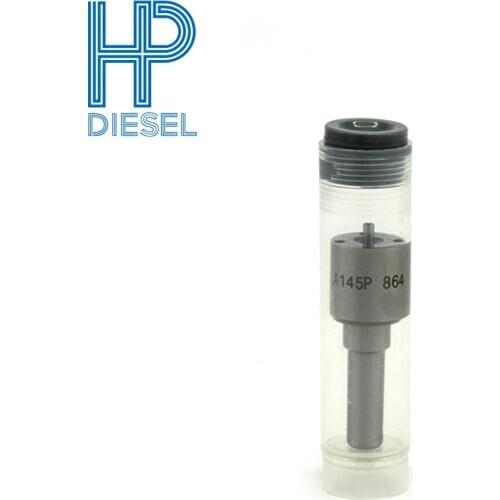 4pcs/lot Common Rail nozzle 093400-8640, Diesel fuel nozzle DLLA145P864, suit for injector 095000-7761/5930, for VIGO 2KD-HILUX