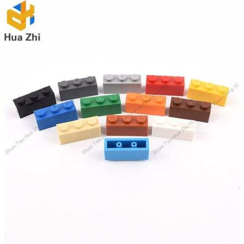 Building Blocks Parts 3622 10PCS Brick 1 x 3 LEGOING MOCS Education