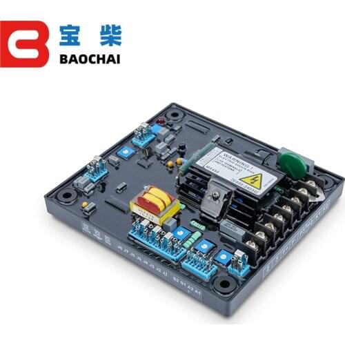 MX450 automatic voltage regulator diesel generator avr high voltage programmer integrated circuits