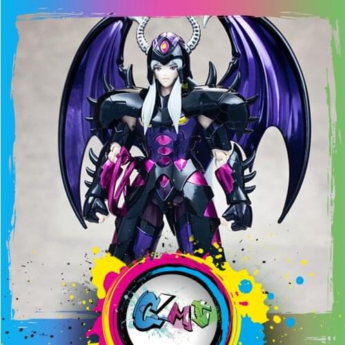 CMT IN STOCK J MODEL Saint Cloth Myth EX BALRON RENE Action Figure Myth Metel Armor Toys Figure