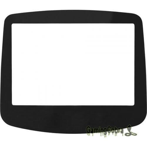 Black Plastic Protective Lens Screen for Nintendo GameBoy Advance GBA - GAAJ0008GC