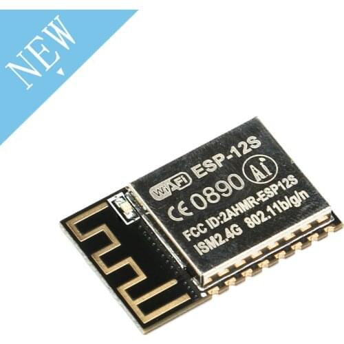 ESP8266 Serial To WIFI Module ESP-12S Industrial Grade Wireless Module ESP-12 ESP 8266 IOT