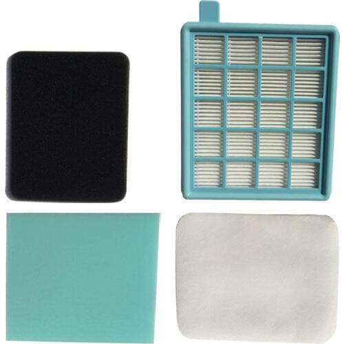 Filter Foam Felt Filters For PHILIPS FC8058/01 FC8479 FC8630-FC8639 FC9322 FC9323 FC9324 FC8633 FC8672 Vaccumm Cleaning Parts