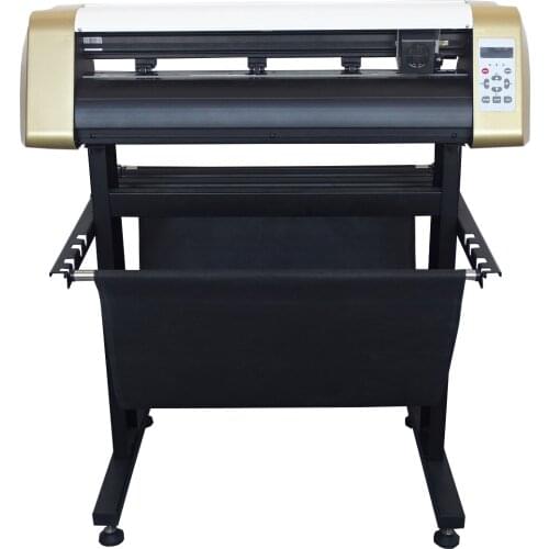 EH-720ASF New design Cutter Plotter Full-Automatic Plotter Cutting Function Plotter With Free Software