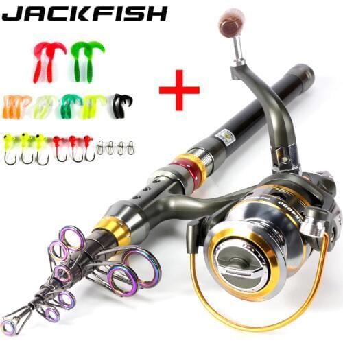 JACKFISH Fishing Reels