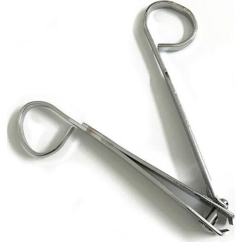 Fashion nail scissor trimmer best gift for girl +Professional Manicure Nail Cutter 1pc personalized free wth your name text