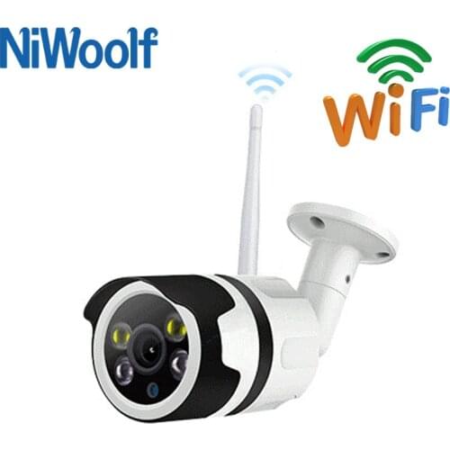 NiWoolf Wireless CCTV Cameras