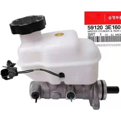GENUINE MASTER CYLINDER & RESERVOIR For Kia Sorento 2.5L 3.3L [06~17] OEM 591203E160