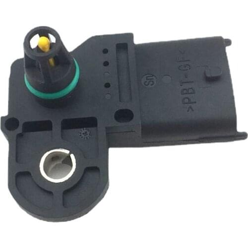 Suitable for Bosch Unit Pump 4DC Cummins Intake Pressure Sensor Dachai 437 0281002437