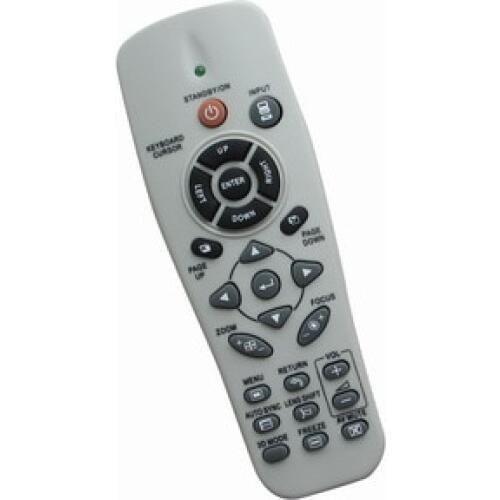 Remote Control For Sharp XR-10S-L XG-PH50X-NL XG-PH70X XR-30S XR-10SL XR-20S XR-1S XR-32S XR-11XC XR-50S DLP Projector