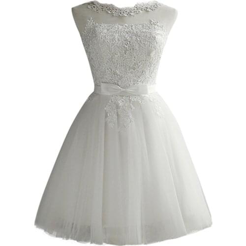 Romacci White Summer Dresses