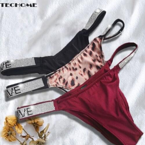 TECHOME Women Underwear