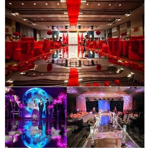 Top-sale super bright 20M*1M double face silver wedding mirror carpet,wedding carpet runner,wedding aisle runner