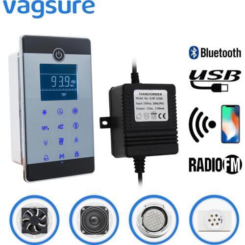 Радиоприемники VAGSURE China At AliExpress