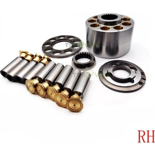 Replacement Hydraulic Piston Pump Parts for LIEBHERR LPVD75 Repair Kit Accessories