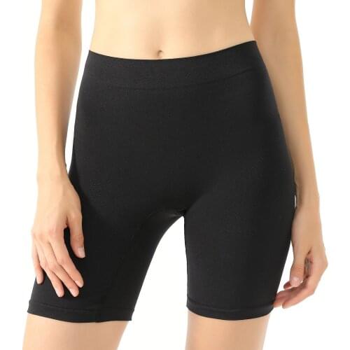 SH-0010 High Elasticity Women Safety Panty Plus Size S-3XL Shaping femalie Shorts Shapewear Underwear