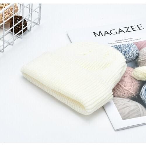 2020 Winter Hats for Woman New Beanies Knitted Solid Cute Hat Girls Autumn Female Beanie Caps Warmer Bonnet Ladies Casual Cap