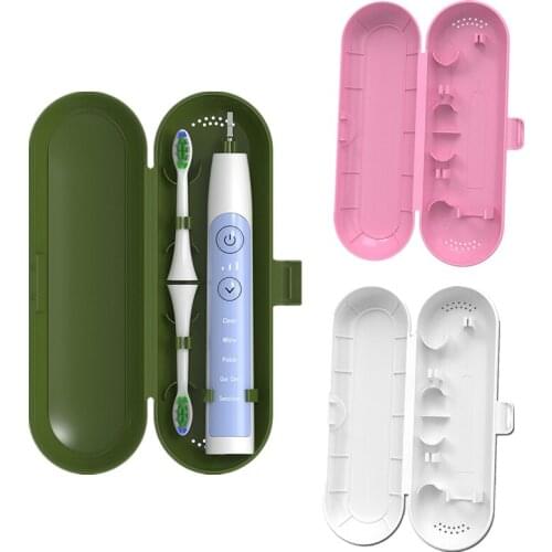 1PC Electric Toothbrush Travel Case For Philips Sonicare Oral B Electric Toothbrush Travel Box Universal Toothbrush Storage Box