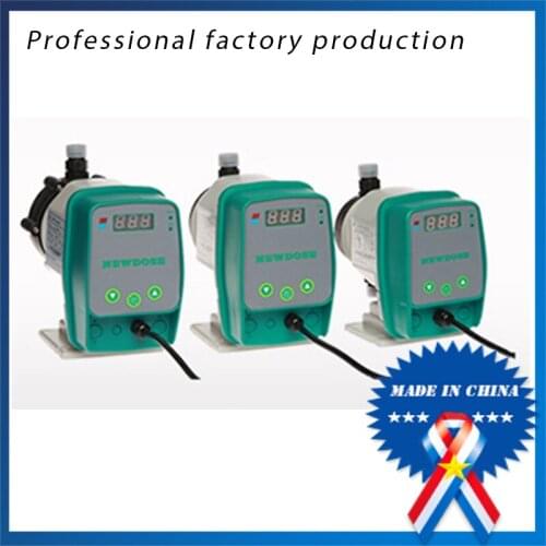220v50hz Manual Control DFD-02-07-LM Electromagnetic Metering Pump