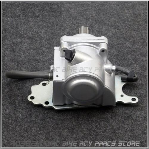 Reverse Gear Box Assy drive by shaft reverse gear transfer case For 125cc 150cc 200cc 250cc ATV Quad UTV Buggy