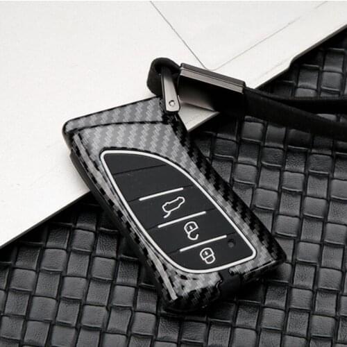 Zinc Alloy Car Remote Car Key Case Cover for lexus ES300h ES350 ES200 ES260 LS350 LS500h IS ES GS NX RX LX LC RC 2018 2019