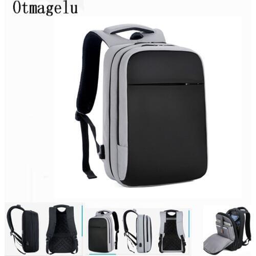 Laptop Bag 16 Inch Travel Backpack USB Charging Notebook Case For Macbook Air Pro Waterproof Computer Bags For Men PC Backpack