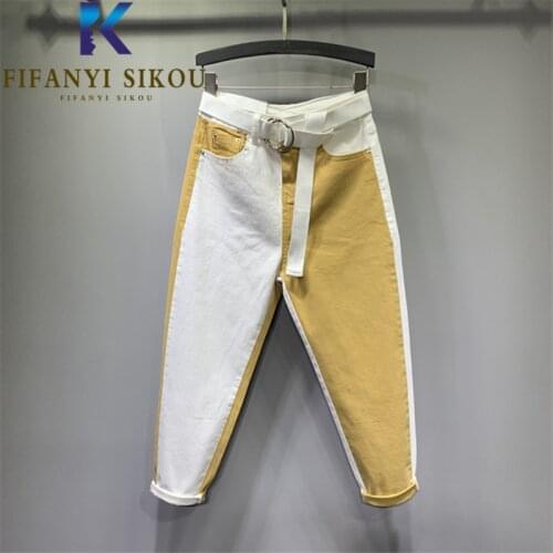 FIFANYI SIKOU Women Jeans