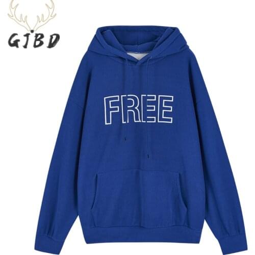 Женские длинные толстовки GJBD China At AliExpress