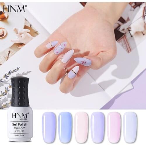 HNM Gel Nail Polish