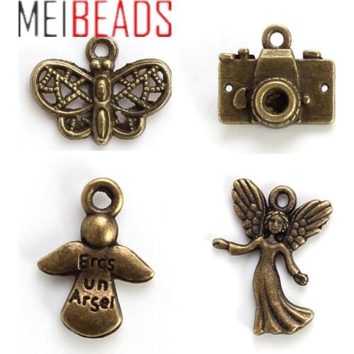 MEIBEADS Religious Pendants
