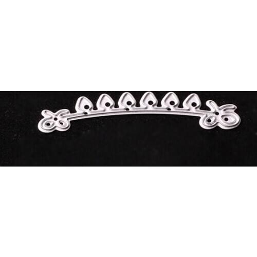 Metal Small flag paper die cutting dies for Scrapbooking/DIY Easter wedding Halloween Easter card