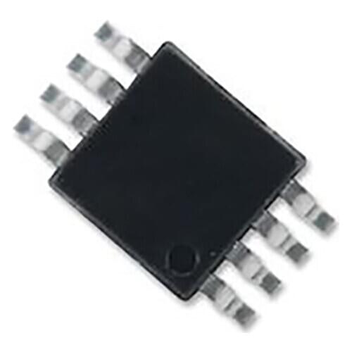 New TPS2062CDGNR TPS2062 VRBQ 5PCS/LOT MSOP8