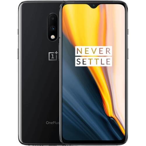 New Original Oneplus 7 8GB 256GB Mobile Phone 6.41" Octa Core Snapdragon 855 3700mAh NFC 48MP+16MP Dual Cameras phone