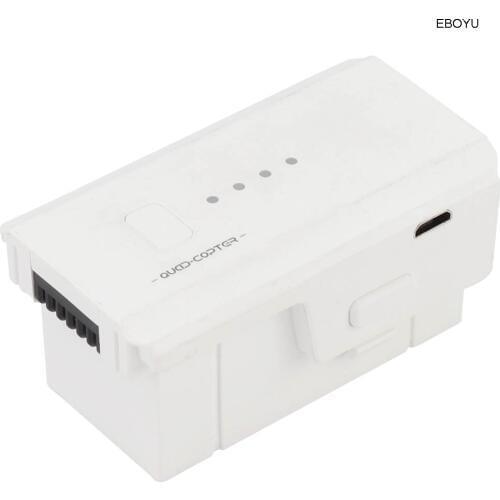 Original SJR/C 7.4V 1500mAh 25C Modular Design Lipo battery for SJRC Z5 GPS Drone RC Quadcopter Drone RTF