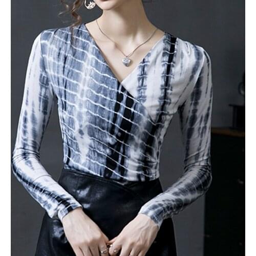 OUYALIN Women's Long T-shirts