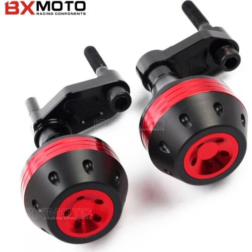 PCR Motorcycle Fall Protection